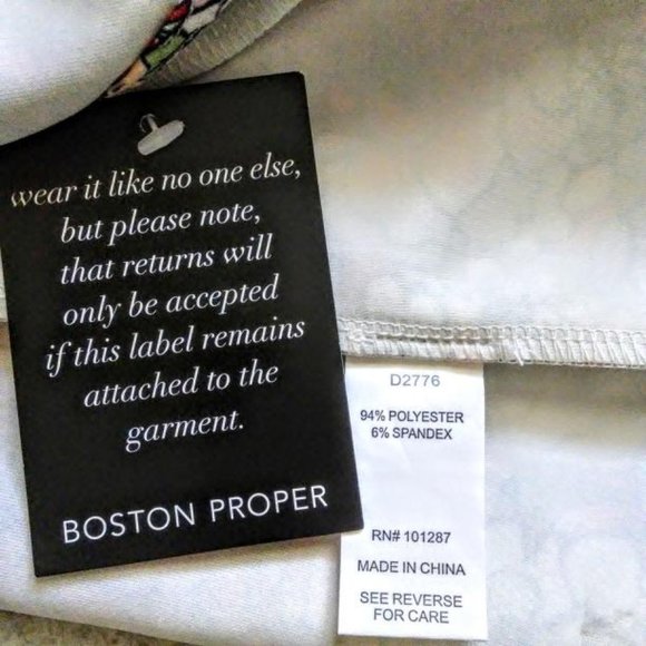 Alexia Admor Print Off the Shoulder Floral Sheath Dress - Picture 7 of 7